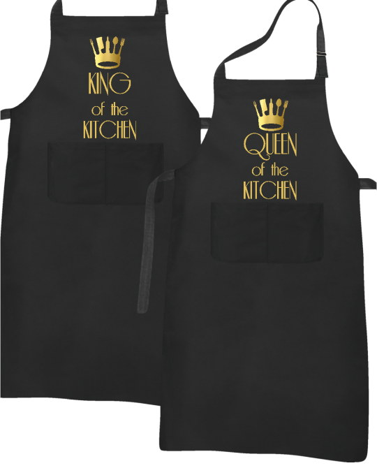 Kitchen King Queen 
